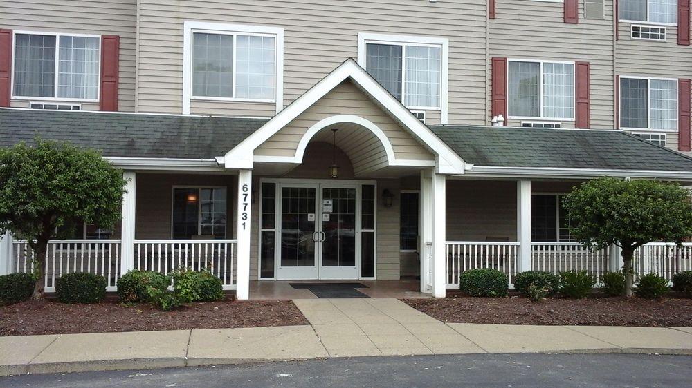 Fairfield Inn & Suites Wheeling - St. Clairsville, Oh Exterior photo