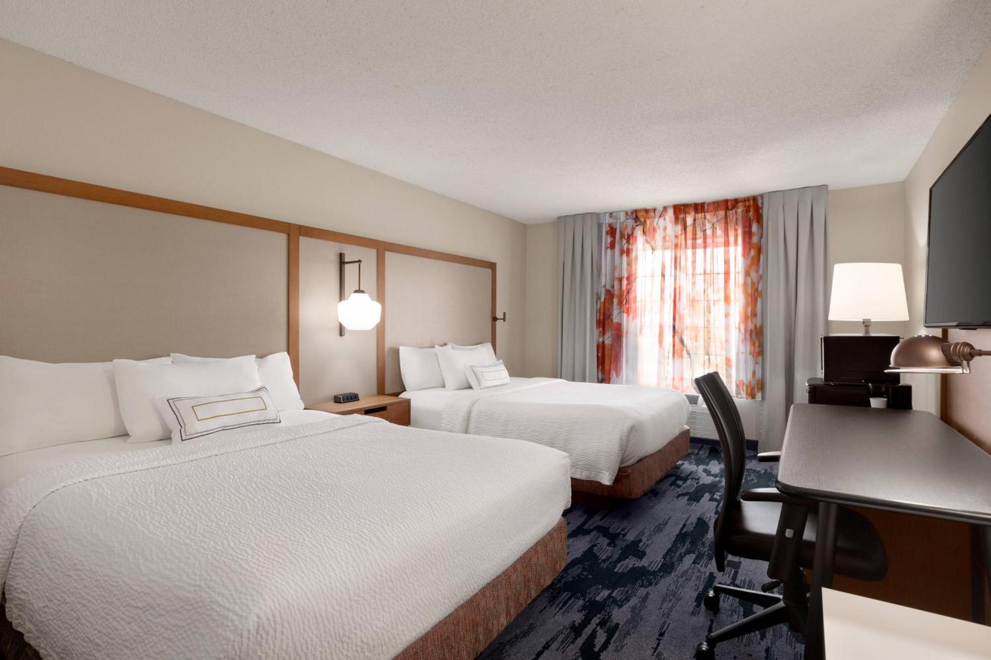 Fairfield Inn & Suites Wheeling - St. Clairsville, Oh Exterior photo