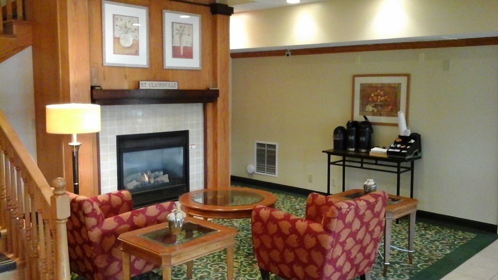 Fairfield Inn & Suites Wheeling - St. Clairsville, Oh Exterior photo