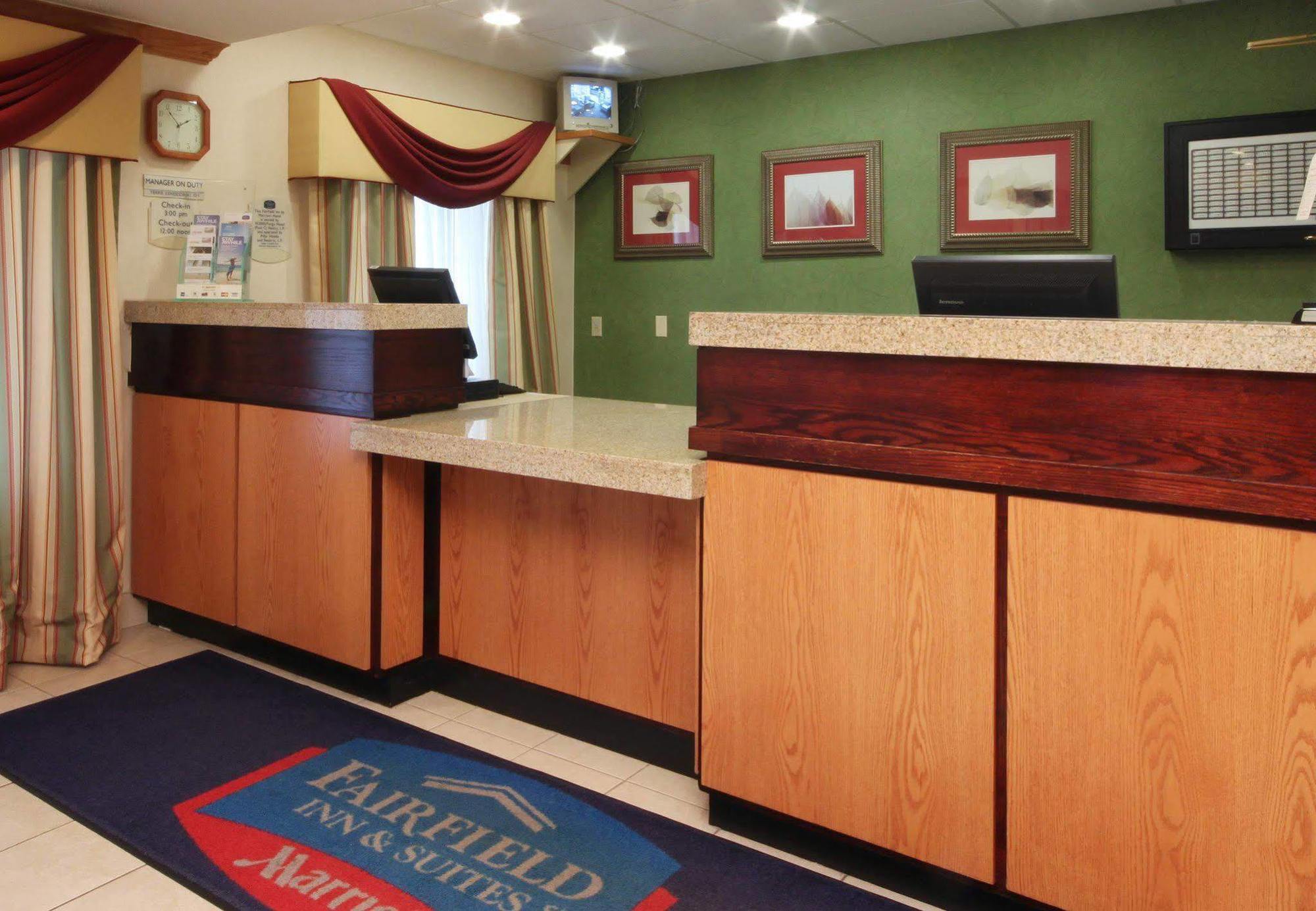 Fairfield Inn & Suites Wheeling - St. Clairsville, Oh Exterior photo